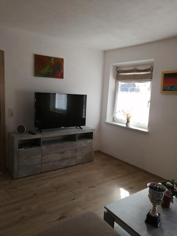 Ferienwohnung Hain Birnbaum Esterno foto