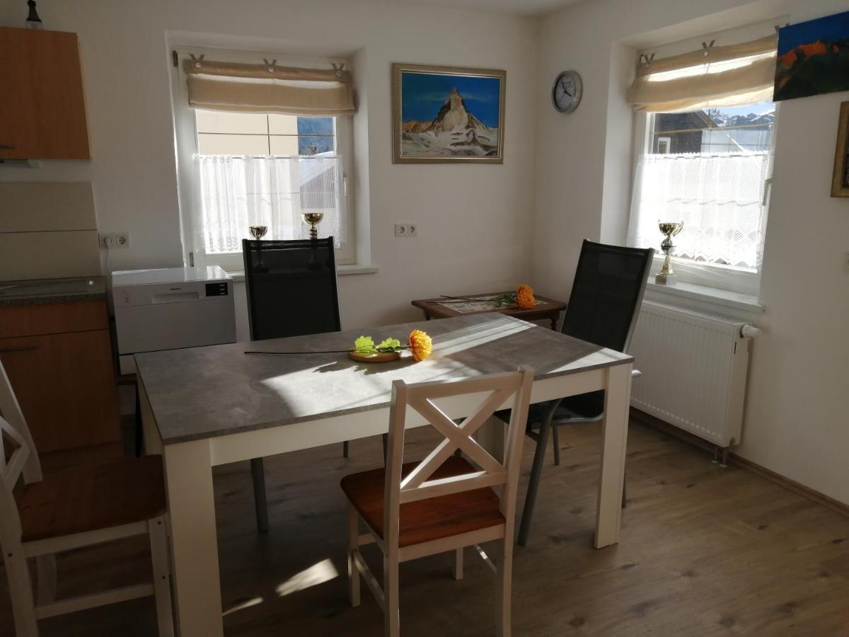 Ferienwohnung Hain Birnbaum Esterno foto