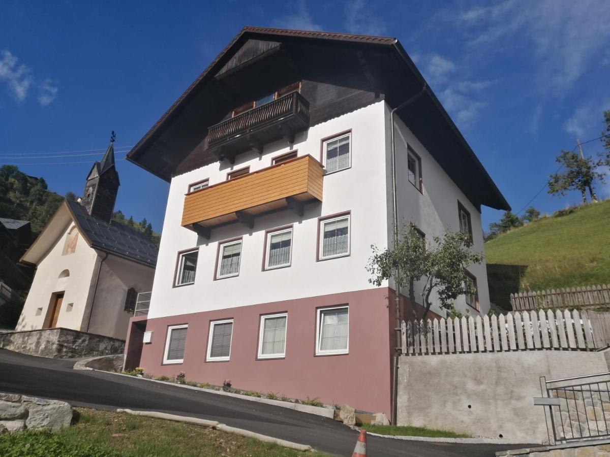 Ferienwohnung Hain Birnbaum Esterno foto