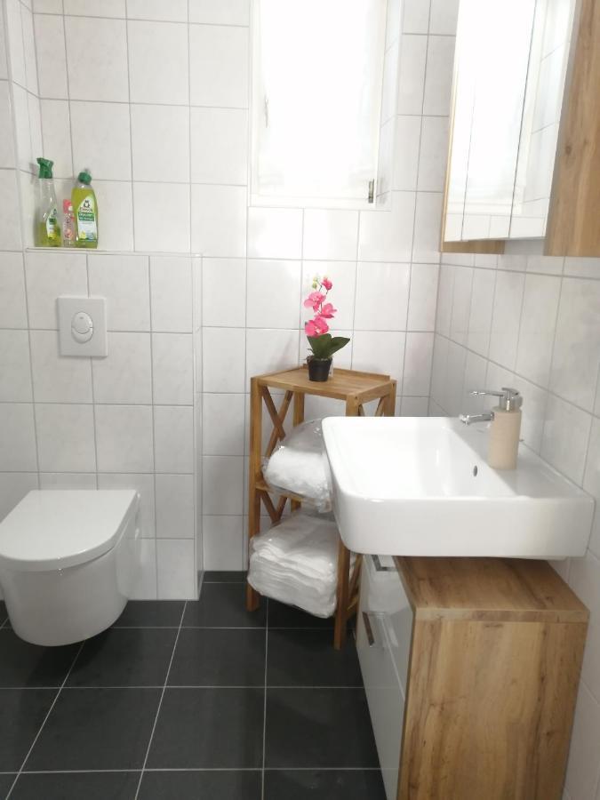 Ferienwohnung Hain Birnbaum Esterno foto
