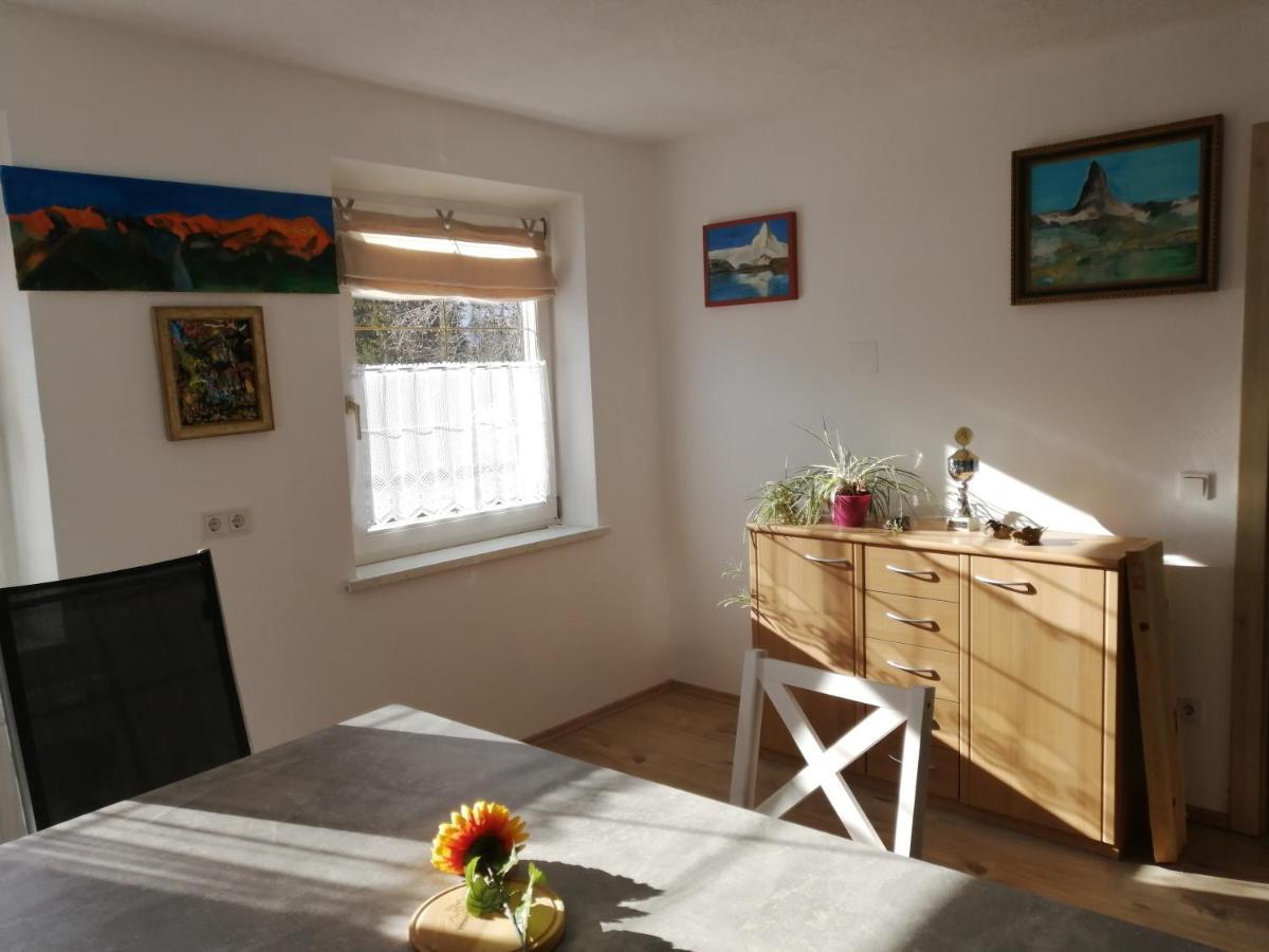 Ferienwohnung Hain Birnbaum Esterno foto